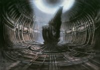 377-Alien's Cockpit