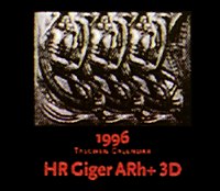 H.R.G. 3-D Wandkalender 1996